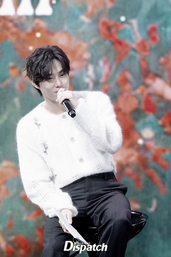 The show must go on.