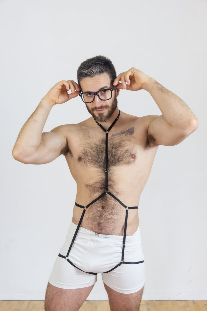 onyfans.com/osito_blanco #muscleboy #hayrymuscular #muscularmodel #hairymodel