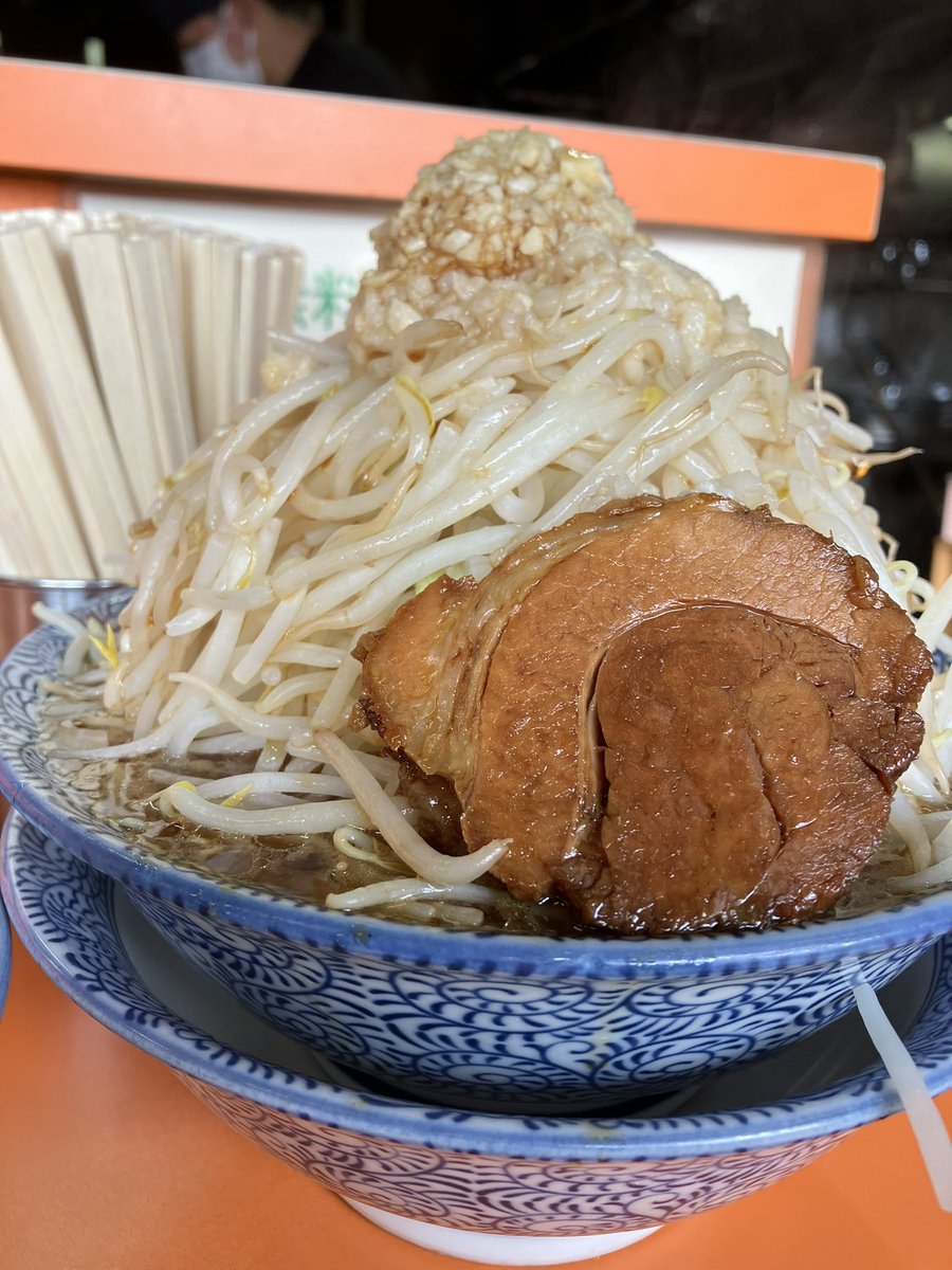 今日も破壊的にうまかった。大麻のブタキング最高！