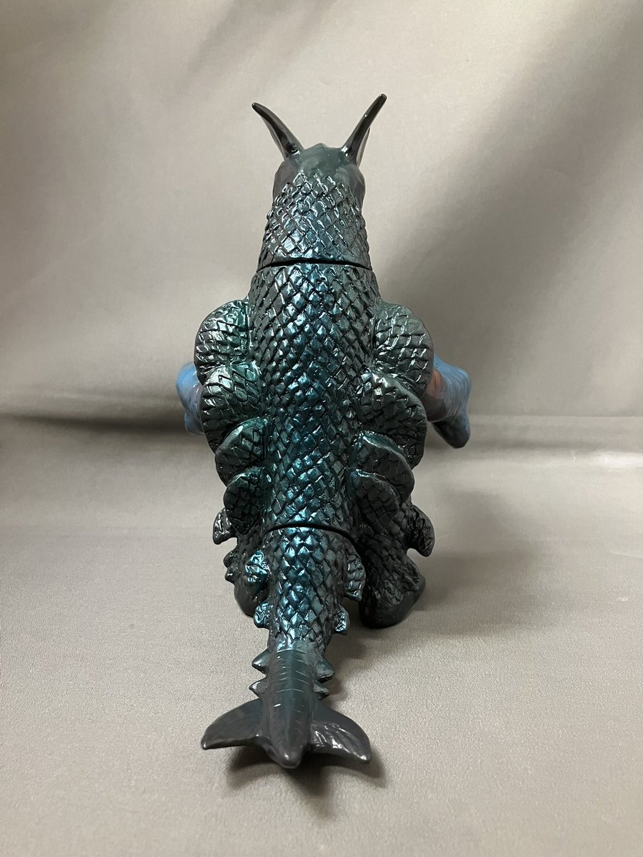 ヤモマークの新作はガランです。