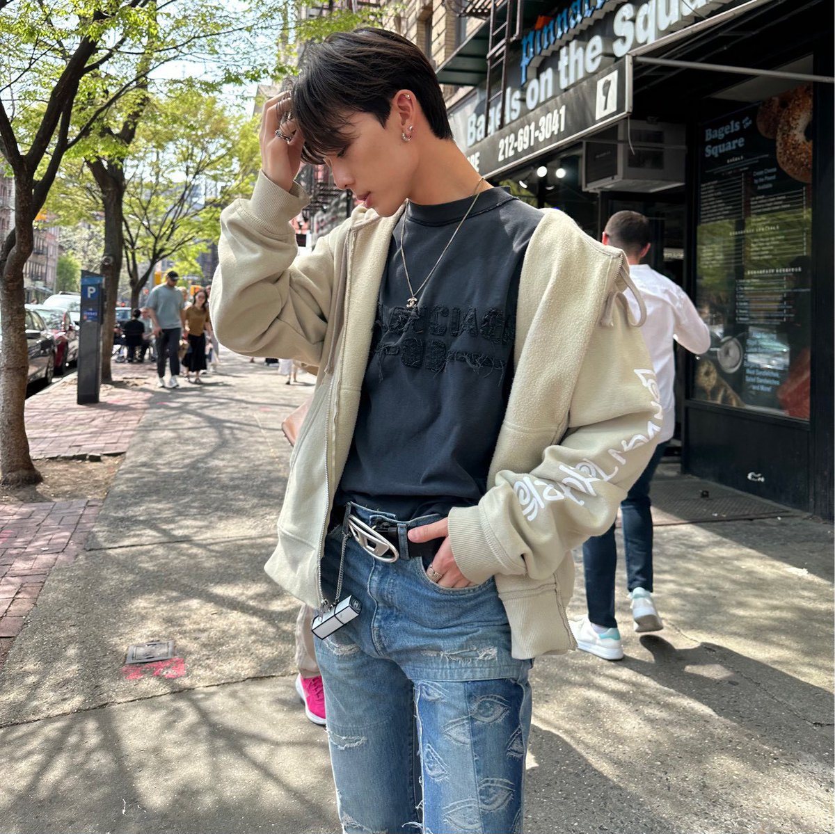 NY🗽🇺🇸🚕

夢だったNY。
本当にいい思い出ばかりです😆

#ONEOREIGHT
#1OR8
#YUGA