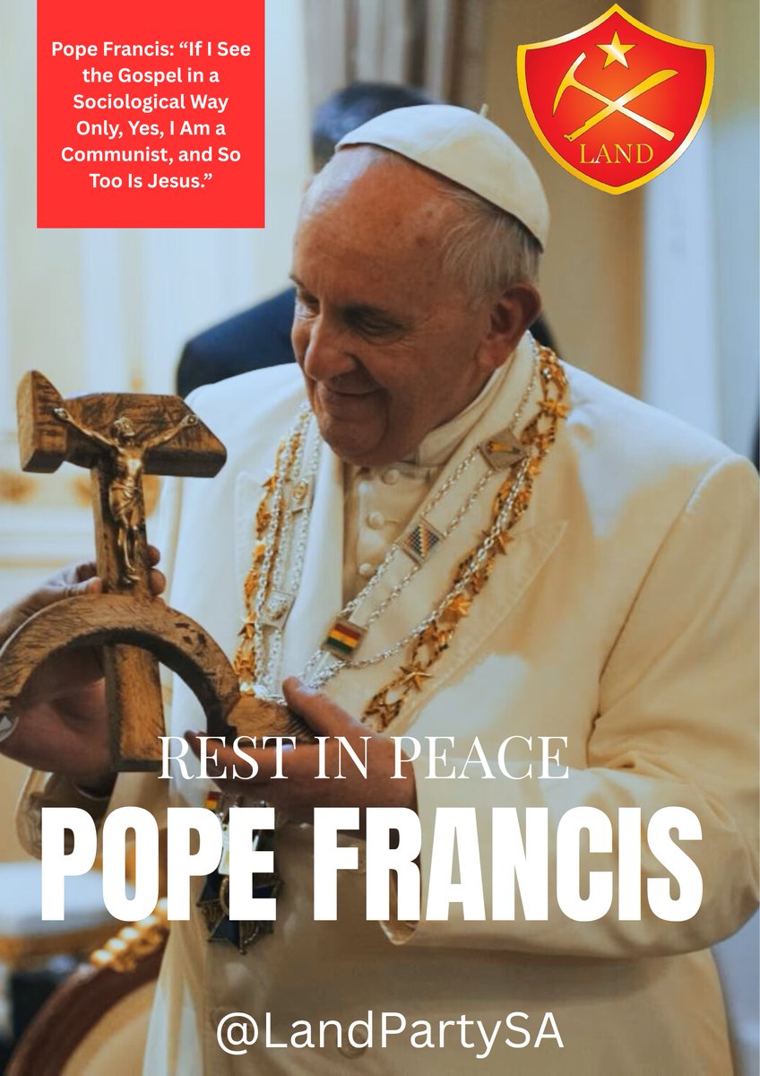 Communism lost a leader.