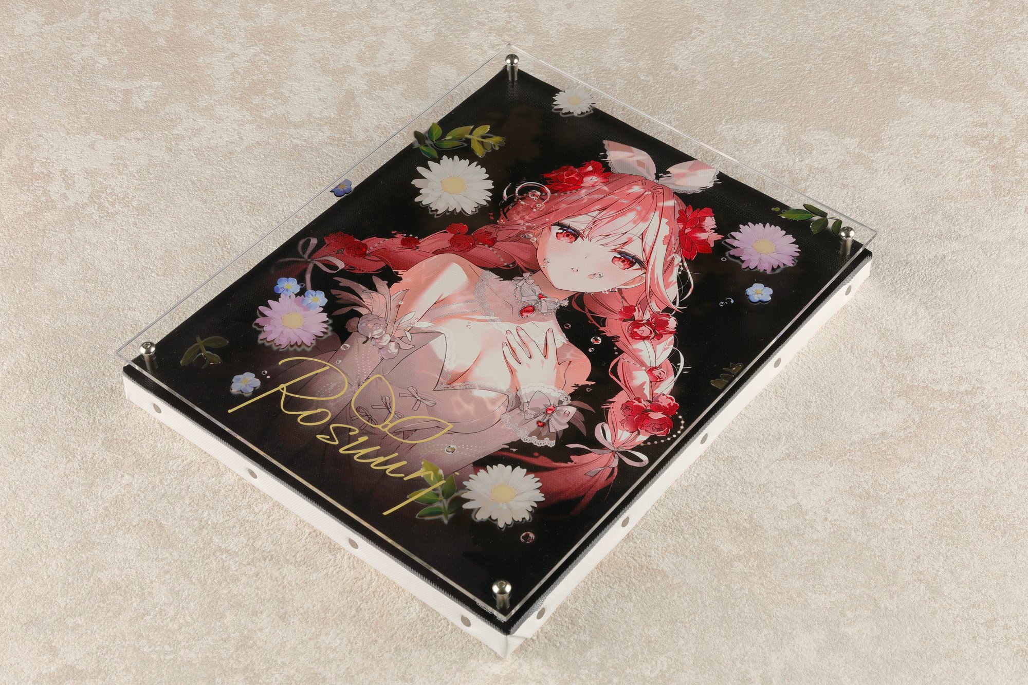 Rosuuri🐰@Dokomi (3E14) on X: 