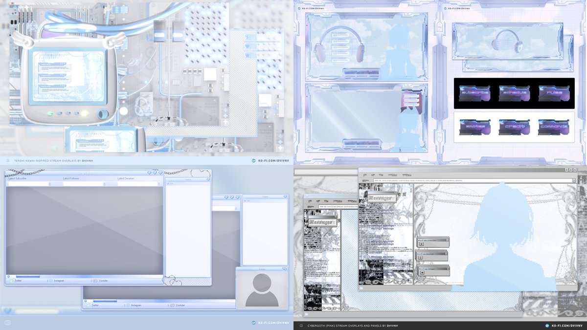 will cost you $0 to RT my work (but it helps me A LOT, honestly! 🩷)