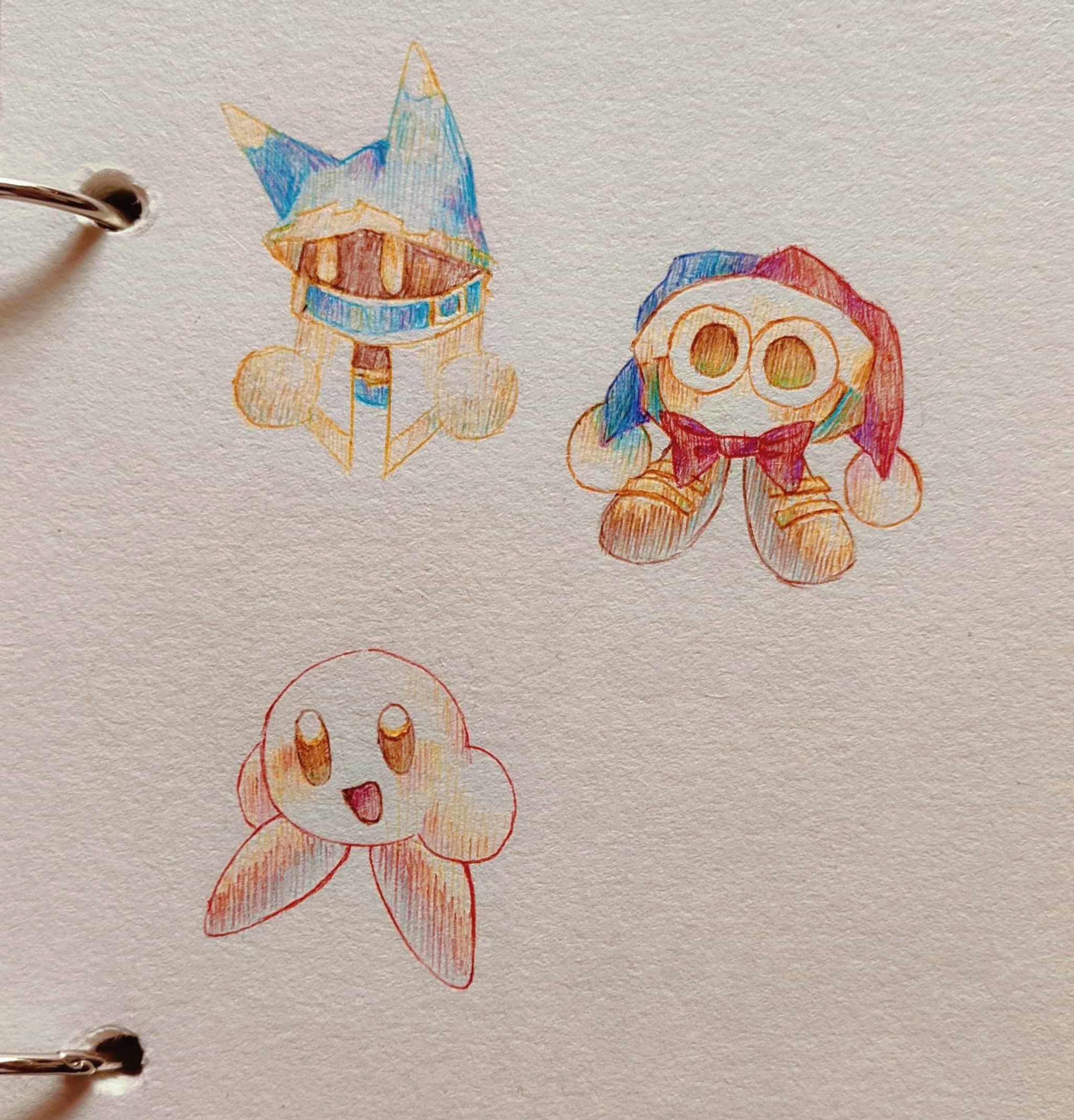 みどりむし (@midoro_kirby) / X