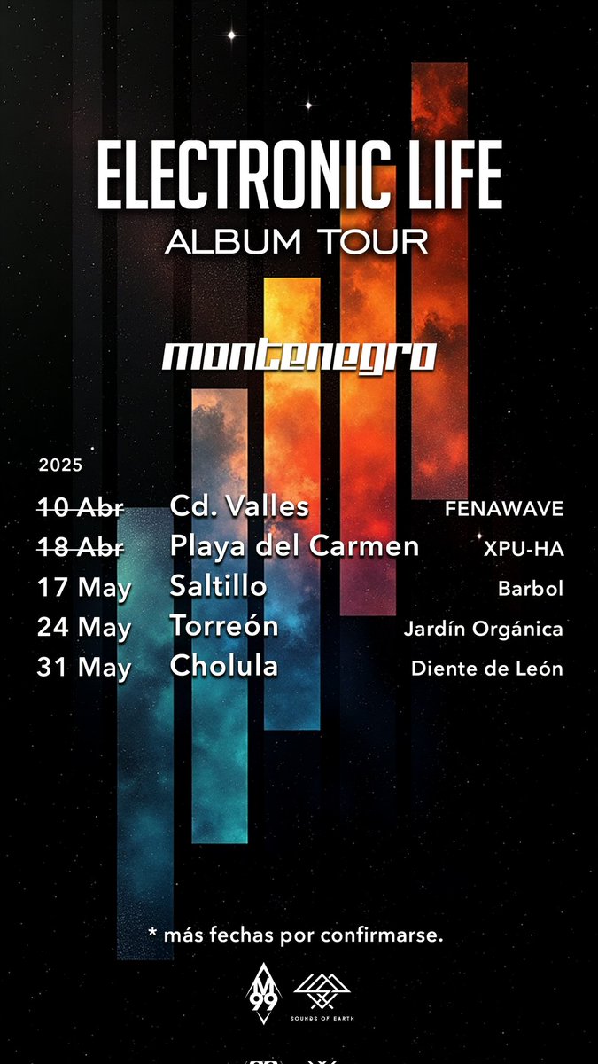 Próximos Eventos ‼️🎶