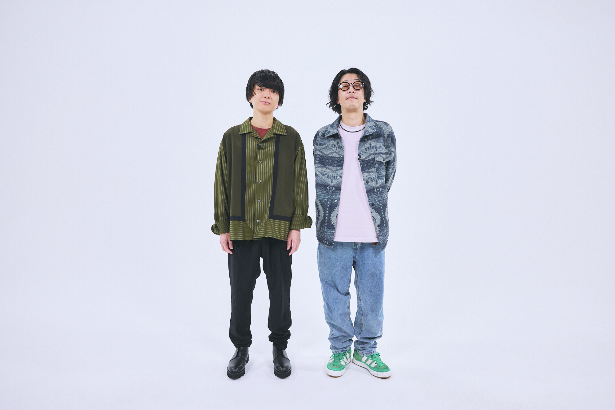 斎遊記|番組MC▶︎斎藤宏介(UNISON SQUARE GARDEN/XIIX 斎遊記|番組MC▶︎斎藤宏介(UNISON SQUARE GARDEN/XIIX