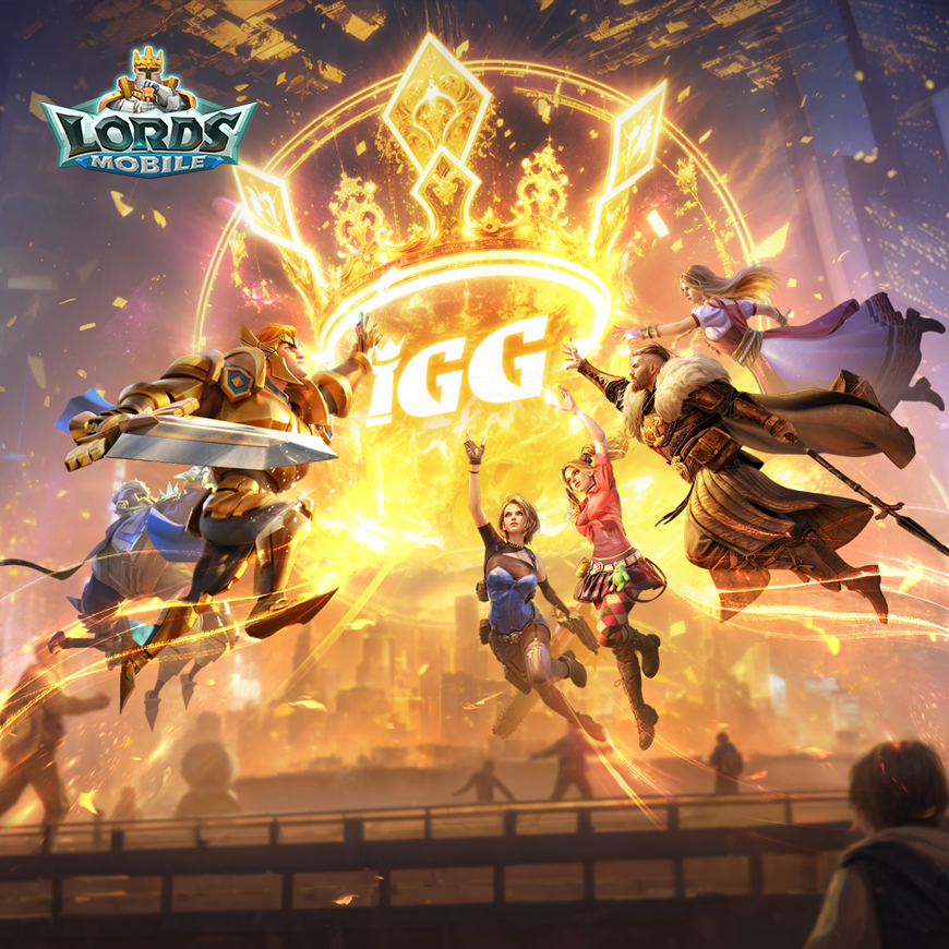 The 2025 IGG World Championship is about to begin!

Tap the link below to find out more about the event and join us for the 2025 IGG World Championship, where you can compete against players from all corners of the globe for glory! 

🔗 Link: event.igg.com/recruitment/in…

#lordsmobile
