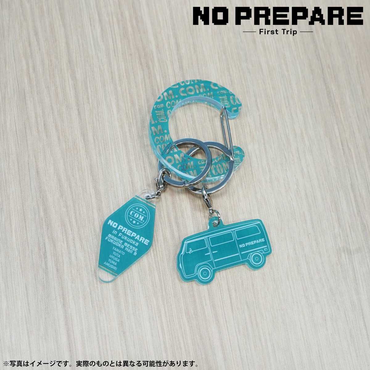 ノンプリコムドット NO PREPARE by com.【公式】 (@com.noprepare_official) • Instagram