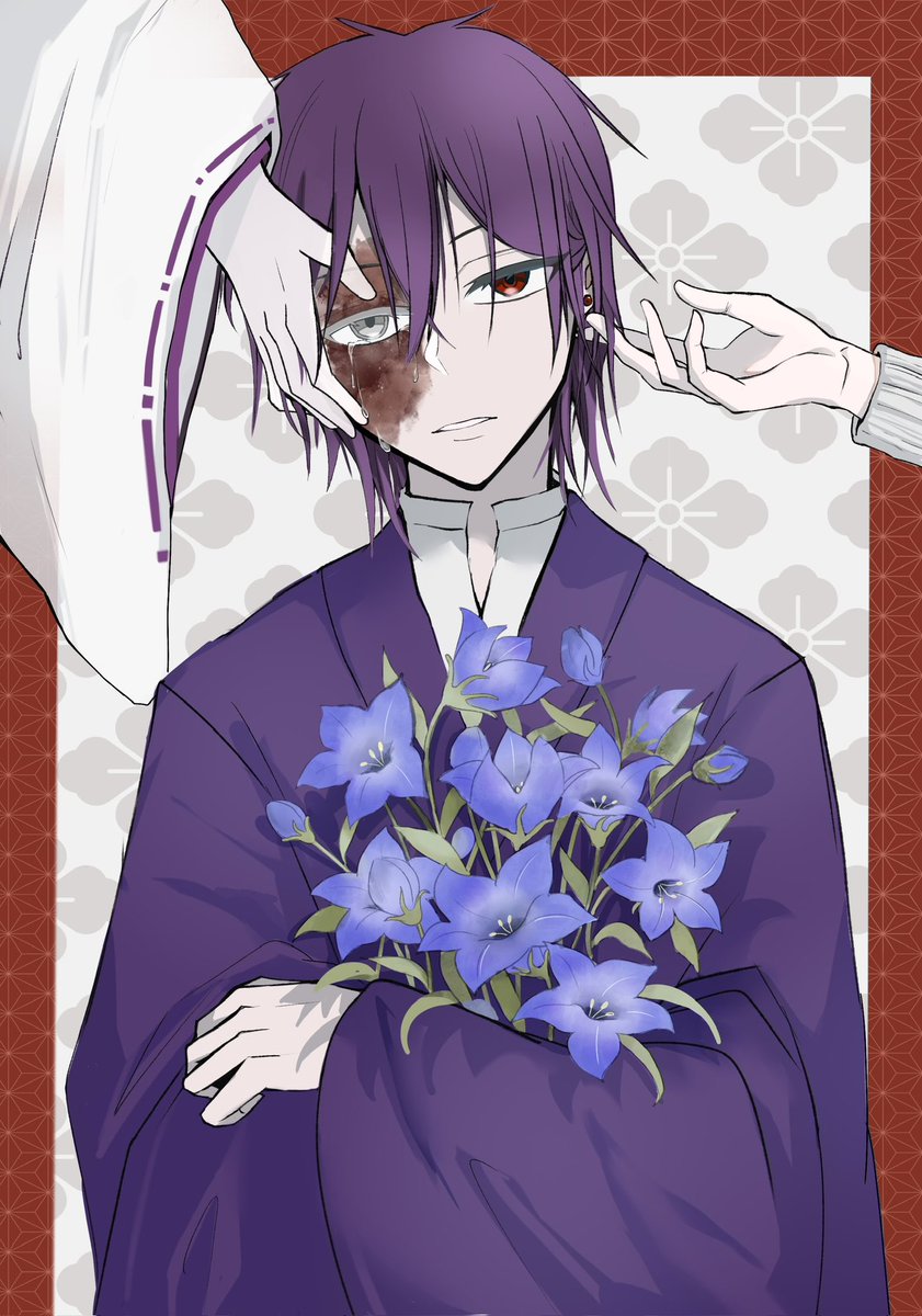 angelica41225's tweet image. 隊学、祖道
⭐️🎭🐦‍⬛
#妖はじFA #妖はじ