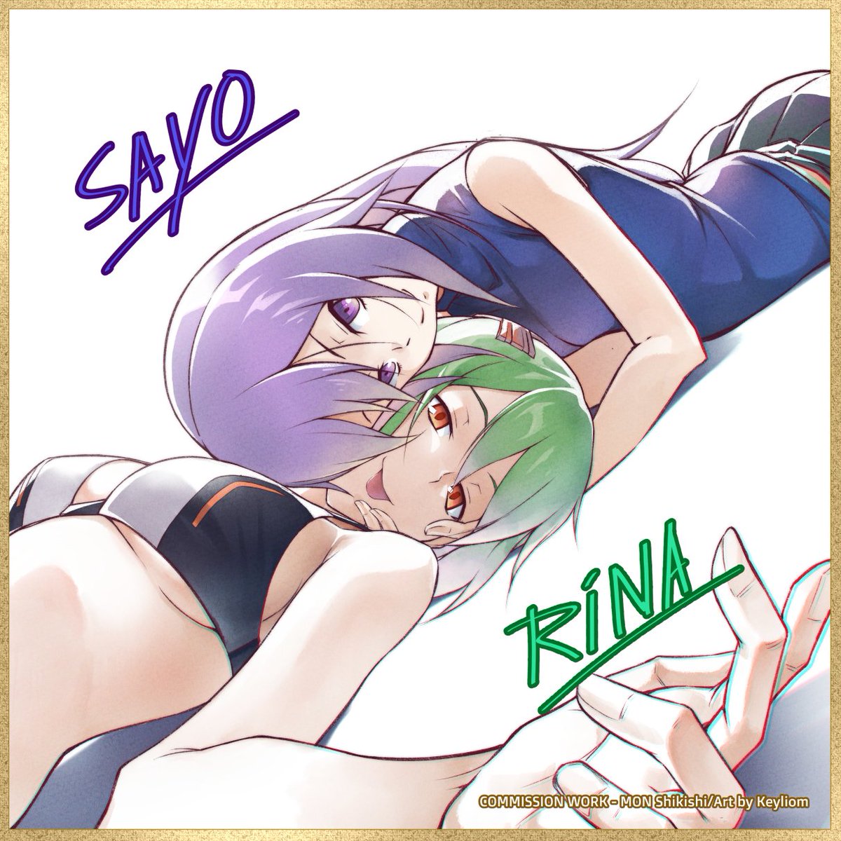 Keyliom 【独立した絵描き】 tweet media