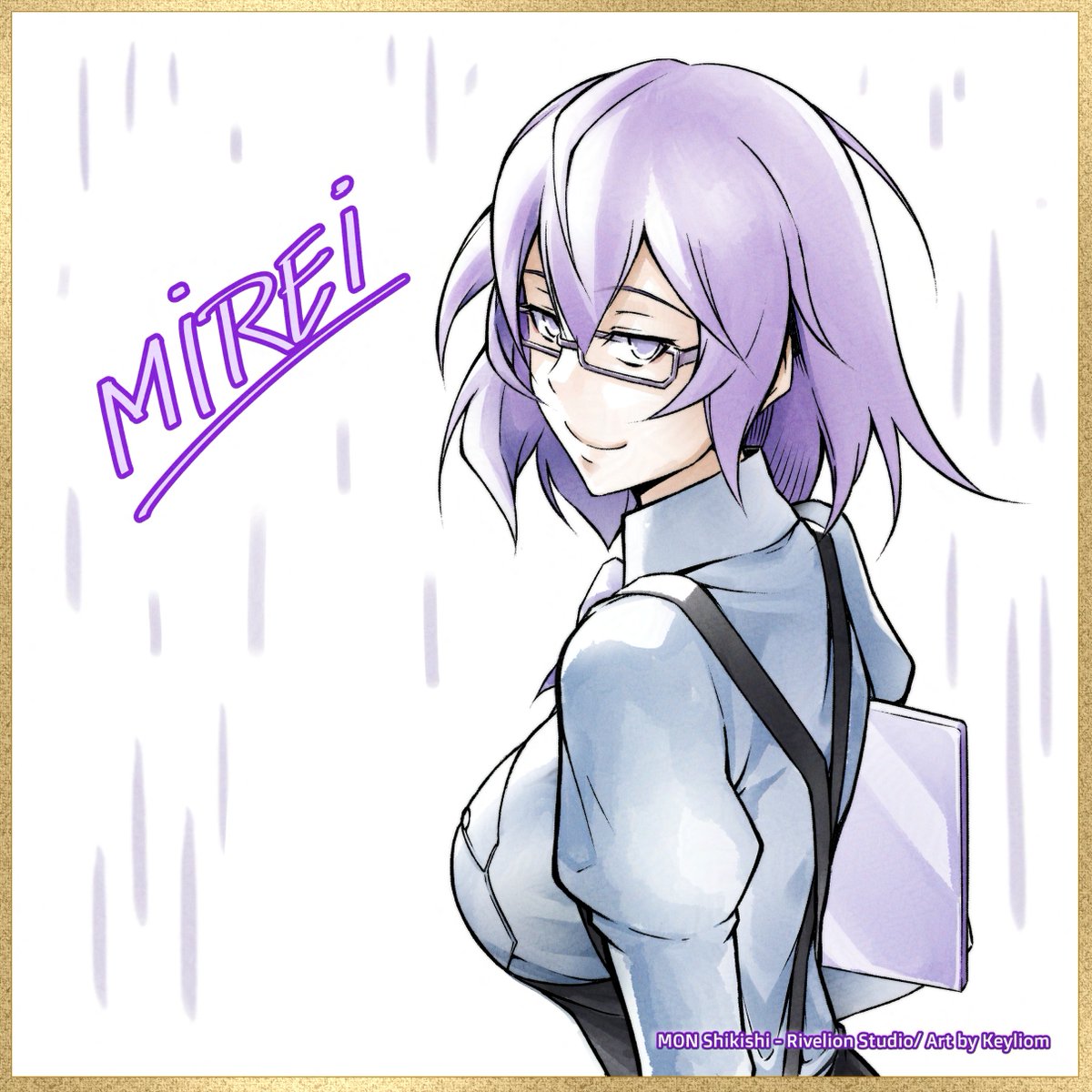 Keyliom 【独立した絵描き】 tweet media