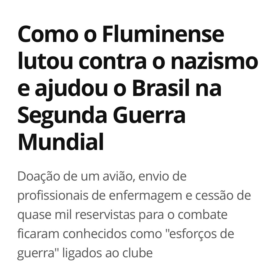 NASCE O FLU 🇭🇺✝️ (@nasceoflu) on Twitter photo 