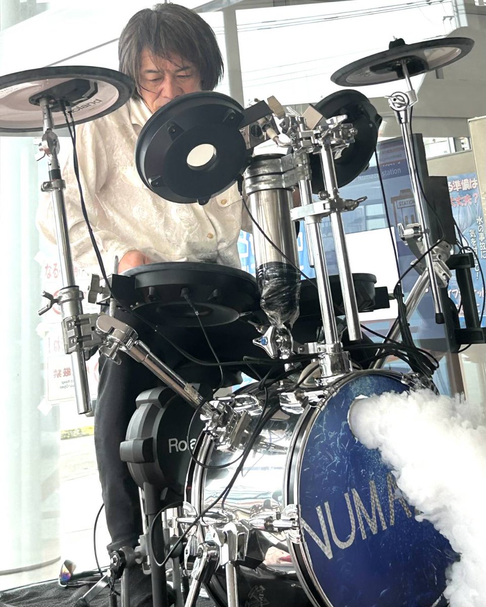 飯田徳孝 tweet media