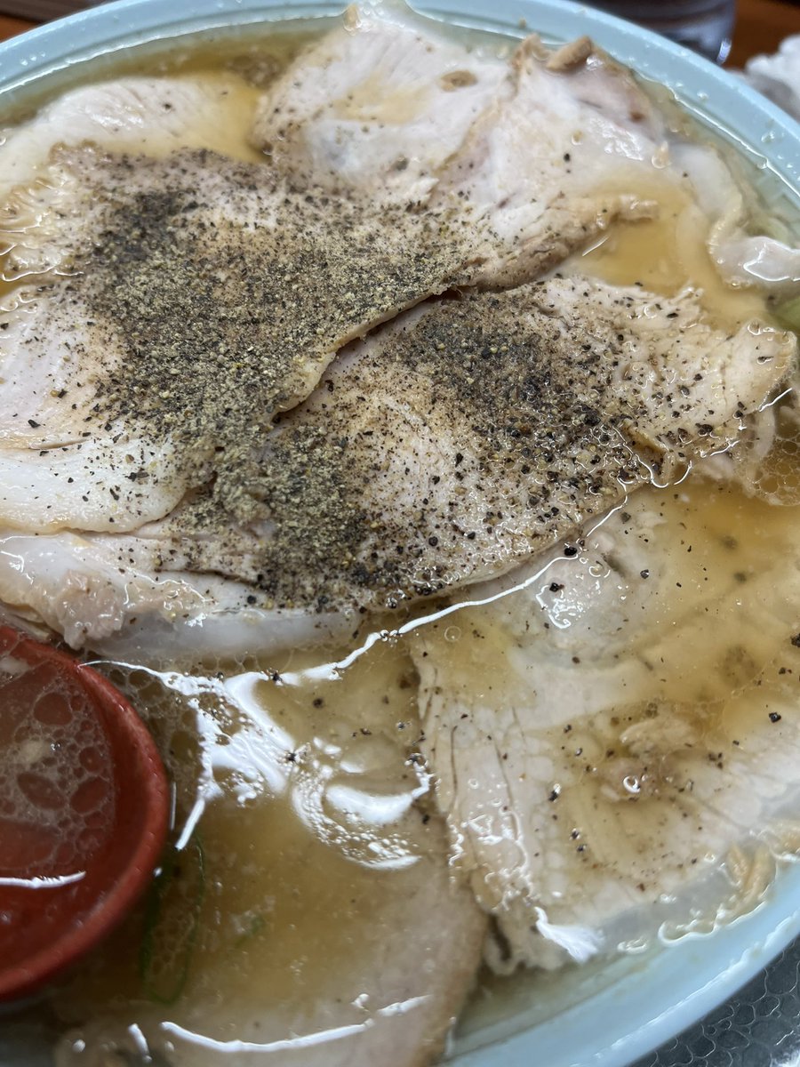 wamiko_wami's tweet photo. #第一旭 #関目
 #旭ラーメン #特製ラーメン https://t.co/RLcbGUWVoY