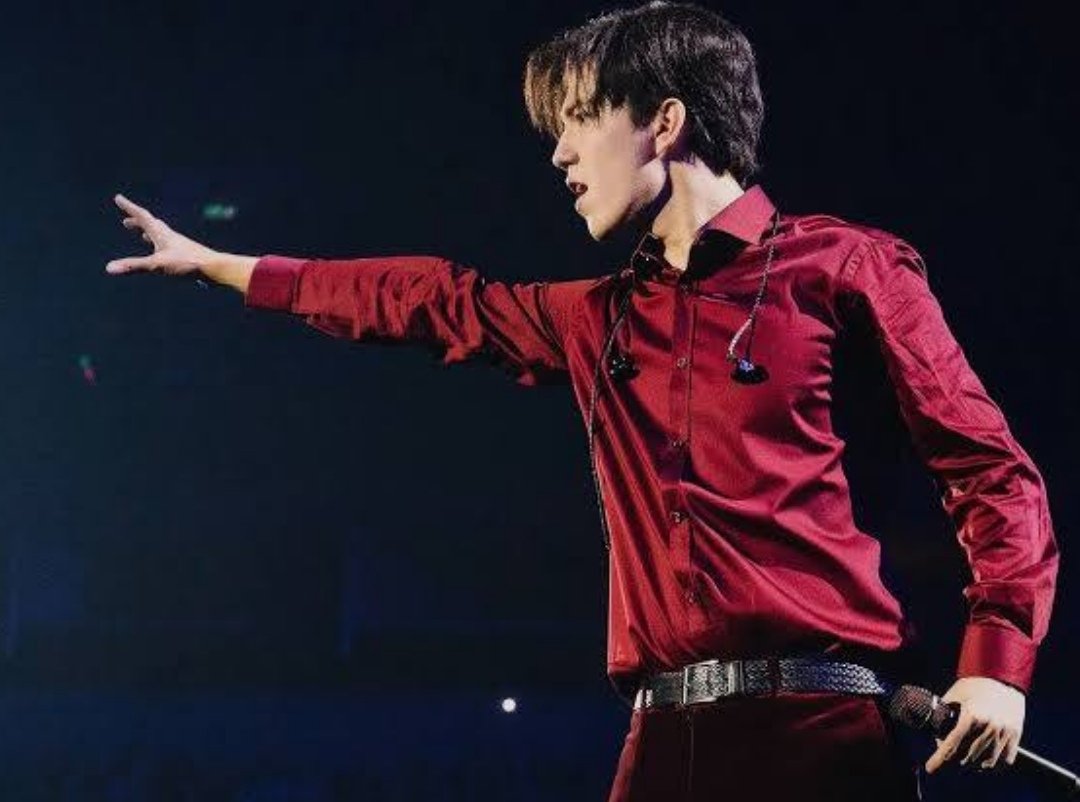 DimashNumber1's tweet photo. #DimashQudaibergen ocupa el puesto #1 por 6 veces consecutivas con la magnífica canción #LovesNotOverYet  en @radiohoycl

¡Sigamos votando en el enlace!

🌷https://t.co/DHC7lCL1hF

DIMASH TOOK OUR HEARTS
JOIN THE YOUTUBE STREAM

#musicainternacional
#DimashNumber1
🏆🏆🏆🏆🏆🏆 https://t.co/6MuHfB3p7B