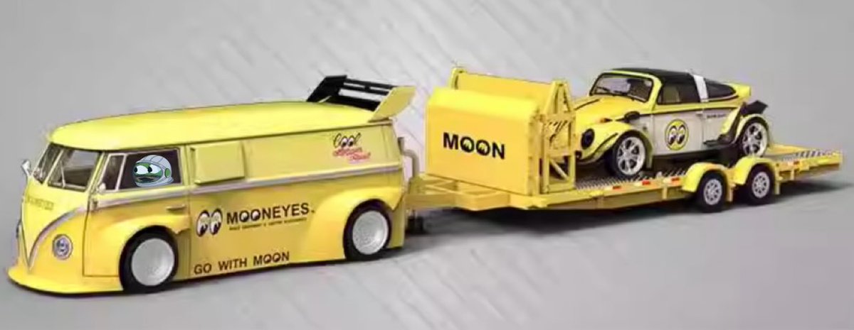 Man_on_the_Moon🇺🇸 (@man_on_moon2) on Twitter photo GM me Frens!
Me hopez dah weekend getz here quick! Me whanna go racey!
Habby Tue fer Tuesday!
🤎🐸🏎️🚀🫂☕️ GM me Frens!
Me hopez dah weekend getz here quick! Me whanna go racey!
Habby Tue fer Tuesday!
🤎🐸🏎️🚀🫂☕️