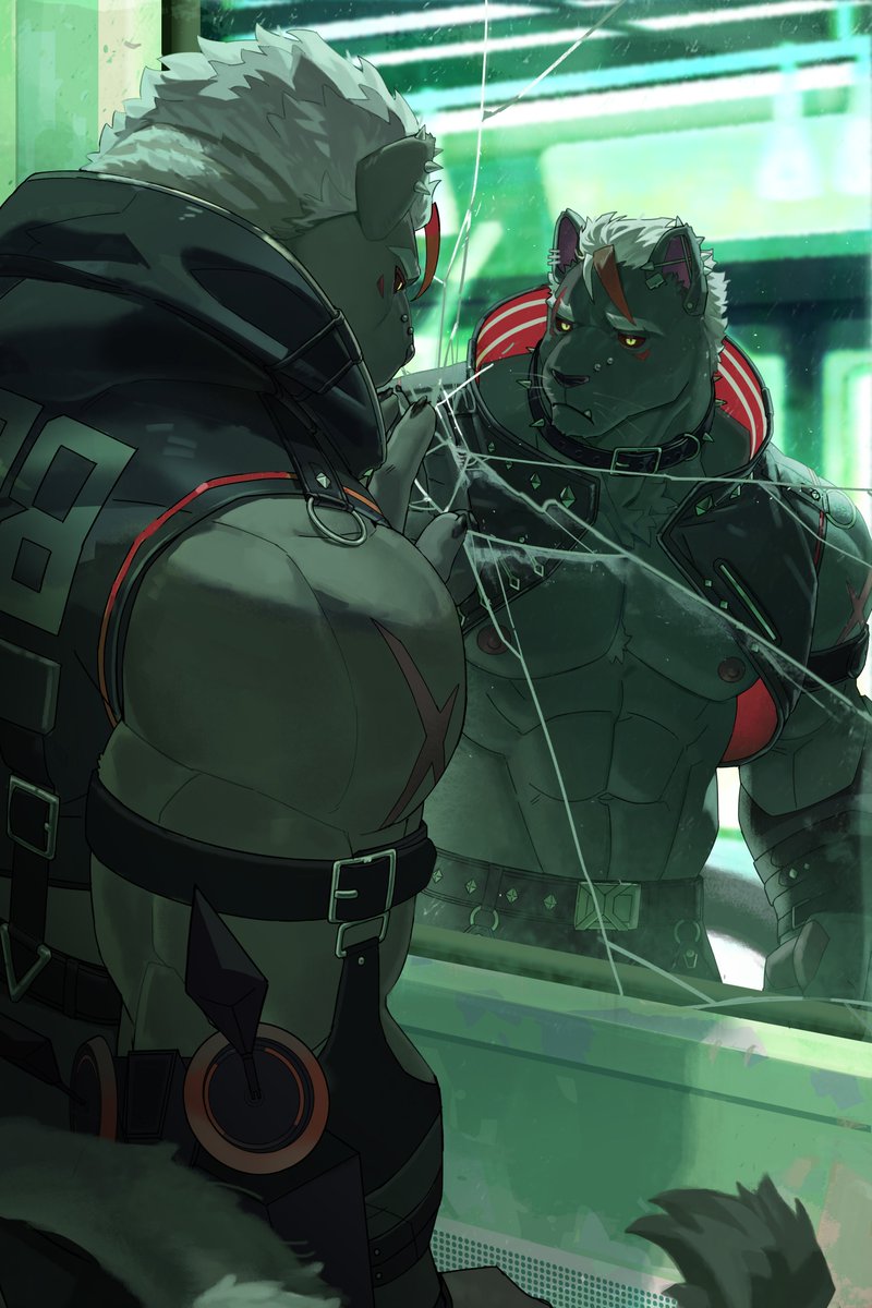 thanks for commission~ <a href="/shandingheigou/">上森黑犬</a> 感谢委托~~