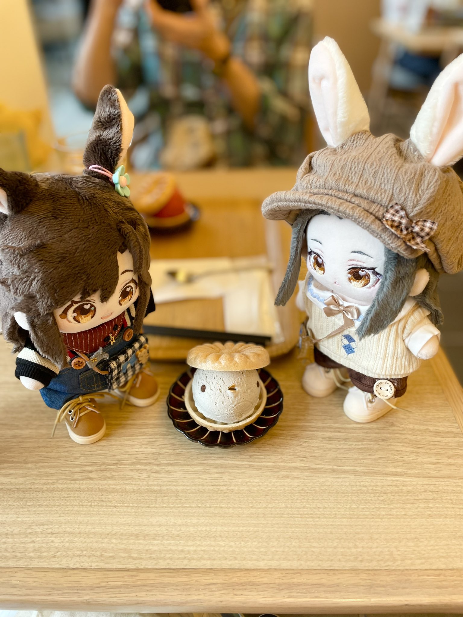 ちひろ🐰chihiron.bsky.social (@onakin_esper) / X