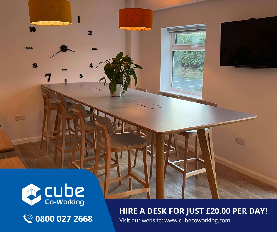 Looking for a flexible and cost-effective workspace in Uckfield? We've got you covered
✅ £20/day - Try us out!
✅ £70/month (1 day/week)
✅ £135/mth (2 days/week)
✅ £200/mth (3 days/week)
✅ £300/mth (Full-time dedicated desk)
Want to see our facilities? Pop in for a FREE tour!