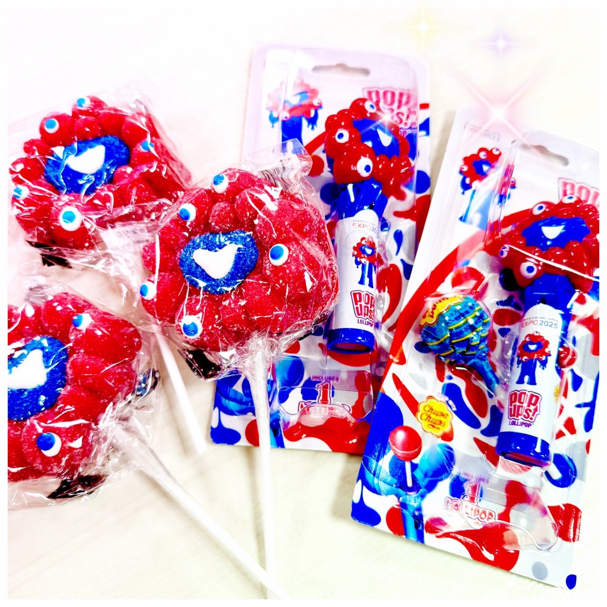 MERRYBEANS86's tweet photo. しなこちゃん❤️グミマシュマロ棒が再入荷したよ✨ほかにもHARIBOチョコマシュマロ、大阪万博キャラクターミャクミャクのマシュマロやポップアップスも入荷しました♪数量限定なので早めにge‼️
#マーゴ #メリービーンズ #しなこ #しなこグミマシュマロ #hariboチョコマシュマロ #haribo #ミ���クミャク https://t.co/fRkywk3EiG