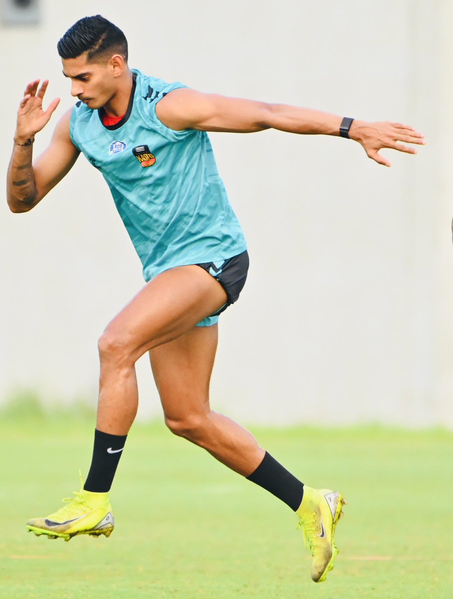 We go again tomorrow #SuperCup💪🏻
#GodAboveAll🙏🏻⚡️