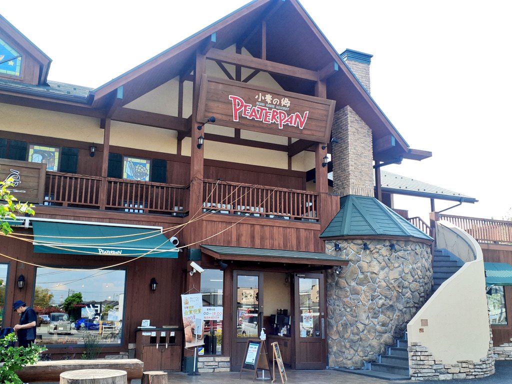 千葉県バスケットボール協会へご挨拶へ。いよいよ始まる感☝️
超久しぶりに石窯パン工房ピーターパンに立ち寄る。平日にも関わらず20年前と変わらぬ賑わい。