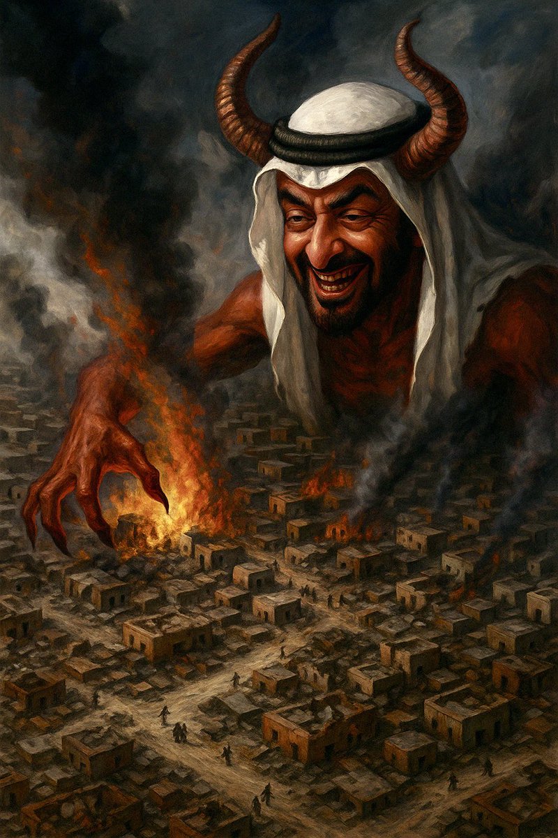 🛑 عاجل | تسريب مكالمة يكشف ضغوطاً إماراتية على قادة مليشيا الدعم السريع لاقتحام #الفاشر وارتكاب المجازر

كشفت مكالمة مسربة، تداولها ناشطون على منصات التواصل، عن ضغوط مباشرة مارستها جهات إماراتية على قيادات مليشيا الدعم السريع، لحثّهم على اقتحام مدينة الفاشر في ولاية شمال دارفور،