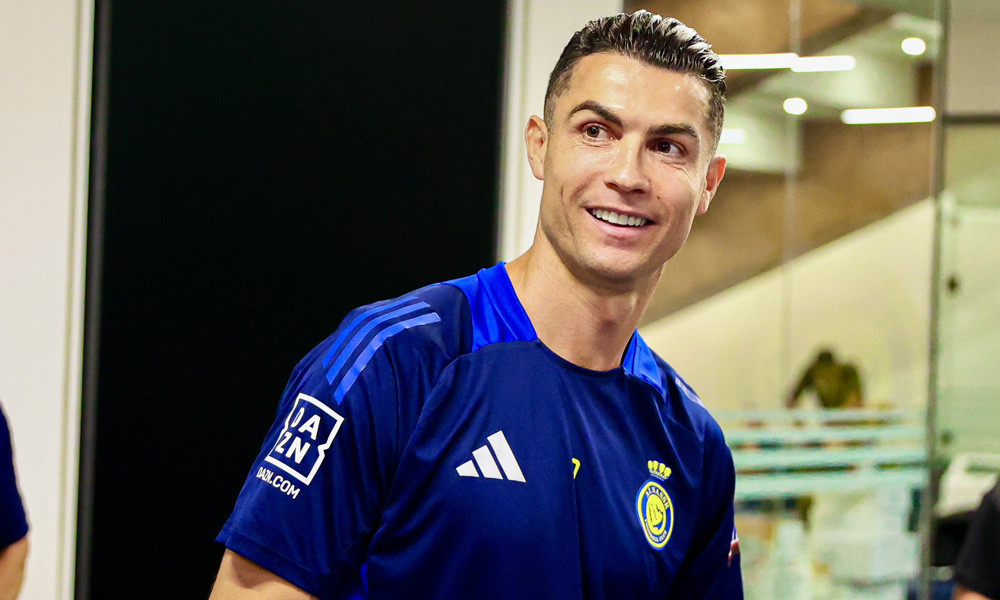 ‘রোনালদো সৌদি লিগের পতাকাবাহী’