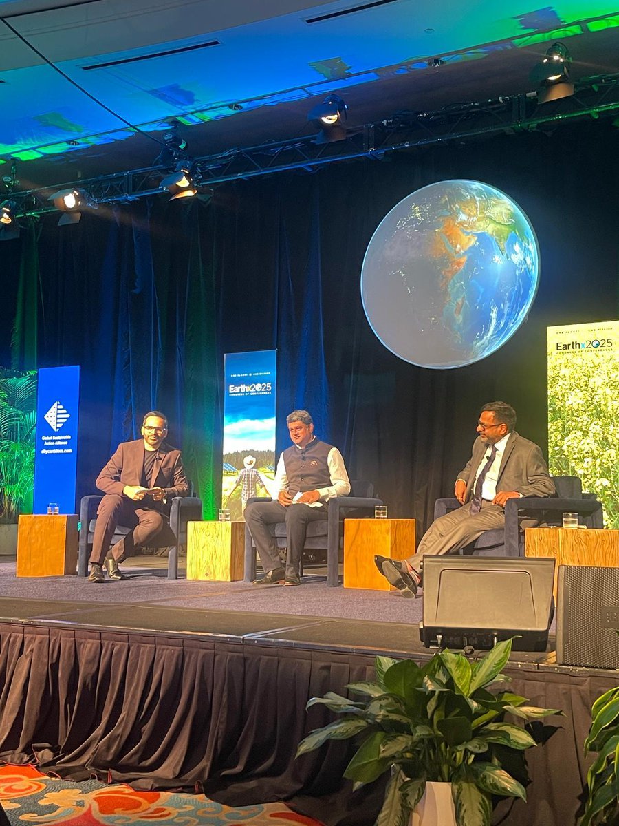 India in Houston (@cgihou) on Twitter photo Consul General <a href="/dcmanjunath/">ManjunathChenneerapa</a> participated in the #Earthx2025 <a href="/earthxorg/">EarthX</a> inaugural panel discussion on “Powering the New India” in Dallas along with Mr. Arun Agarwal <a href="/arunatnextt/">Arun Agarwal</a> Chair of Texas Economic Development Corp. The session was moderated by Mr. Mohammed Farshori Consul General <a href="/dcmanjunath/">ManjunathChenneerapa</a> participated in the #Earthx2025 <a href="/earthxorg/">EarthX</a> inaugural panel discussion on “Powering the New India” in Dallas along with Mr. Arun Agarwal <a href="/arunatnextt/">Arun Agarwal</a> Chair of Texas Economic Development Corp. The session was moderated by Mr. Mohammed Farshori