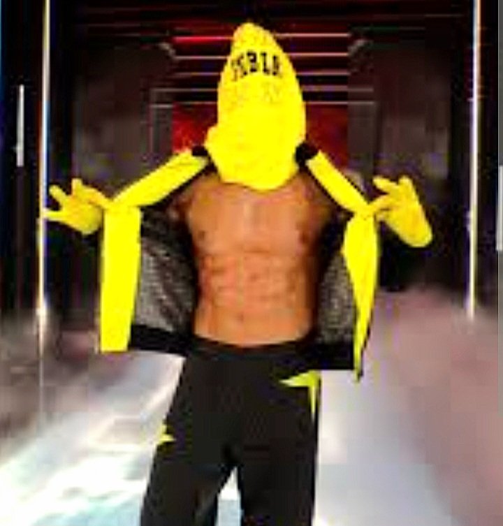 KA$P€R (@kasper_kage) on Twitter photo Ok yall, Hear me out...
How about <a href="/FinnBalor/">Finn Bálor</a> joining with Bron, Heyman and Rollins 🤔🤔🤔 🤔
The yellow! Remember Finn in the yellow. NOT a stitch of Judgement Day purple.
🤔🤷♂️👍✨️👀 Ok yall, Hear me out...
How about <a href="/FinnBalor/">Finn Bálor</a> joining with Bron, Heyman and Rollins 🤔🤔🤔 🤔
The yellow! Remember Finn in the yellow. NOT a stitch of Judgement Day purple.
🤔🤷♂️👍✨️👀