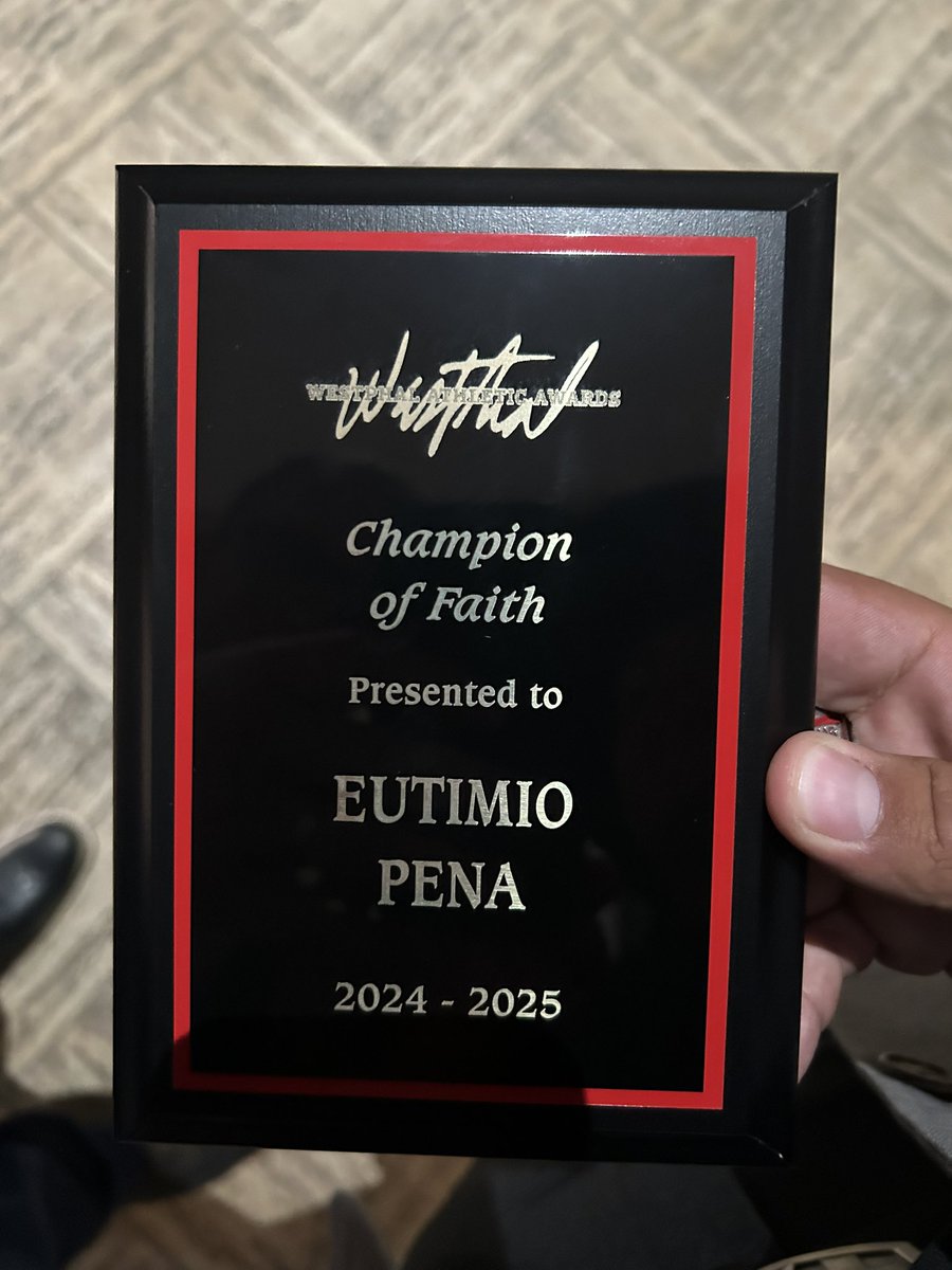 Coach Brett Nelson (@coachbanelson) on Twitter photo Great night celebrating the athletes of <a href="/ACUFirestorm/">Arizona Christian Athletics</a> at the Westphal Awards! Shout out to <a href="/timpena53/">Eutimio Peña</a> for being a Champion of Faith Recipient. Grateful to have been your coach for 4 years. May God to continue to bless you! Great night celebrating the athletes of <a href="/ACUFirestorm/">Arizona Christian Athletics</a> at the Westphal Awards! Shout out to <a href="/timpena53/">Eutimio Peña</a> for being a Champion of Faith Recipient. Grateful to have been your coach for 4 years. May God to continue to bless you!