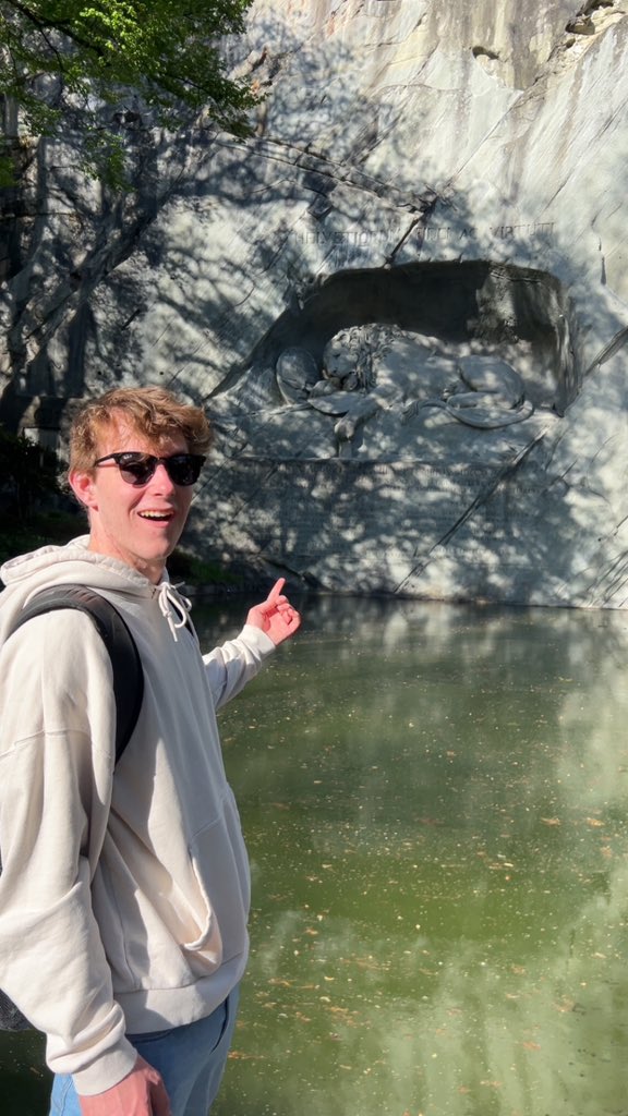 Great trip to Alps and Mediterranean with <a href="/EFtours/">EF Educational Tours</a>!