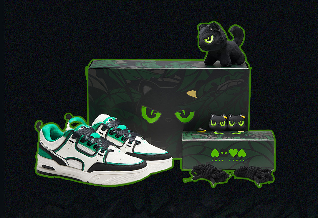 envyofyibo's tweet photo. ANTA Weibo

To celebrate the 4th anniversary of partnership with Global Chief Brand Spokesperson's #WangYibo, ANTA prepared limited edition Black Panther skate shoes😆🔥🐈‍⬛

More surprise on April 29th🔥
#WangYibo王一博 #MTJJ https://t.co/X6DfqaLo9B