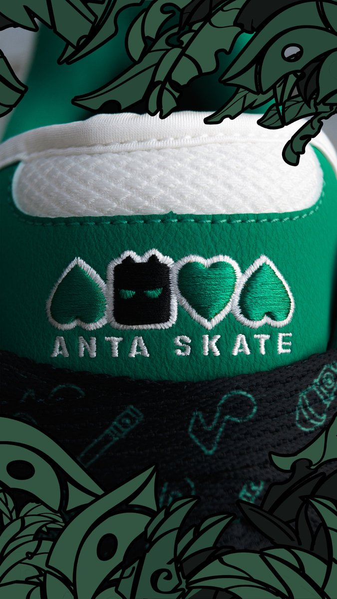 envyofyibo's tweet photo. ANTA Weibo

To celebrate the 4th anniversary of partnership with Global Chief Brand Spokesperson's #WangYibo, ANTA prepared limited edition Black Panther skate shoes😆🔥🐈‍⬛

More surprise on April 29th🔥
#WangYibo王一博 #MTJJ https://t.co/X6DfqaLo9B