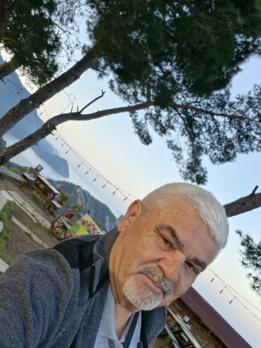 Günaydın can dostlarım yellitepeden selamlar