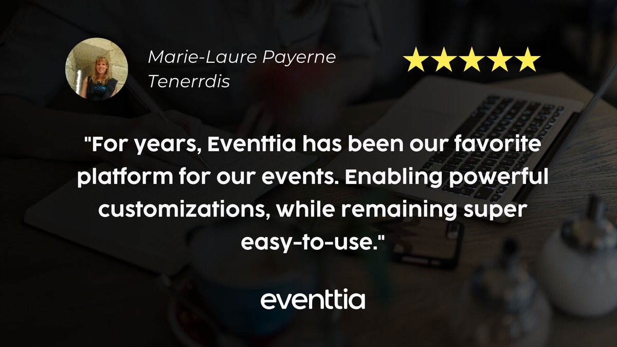 Eventtia tweet media