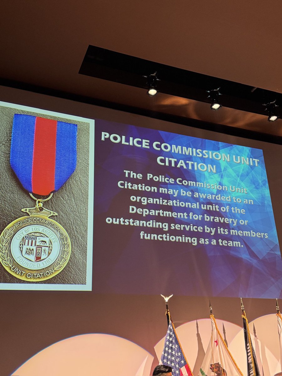 LAPDRuby's tweet image. At today’s LAPD Recognition Awards Ceremony, we honored the brave women and men who distinguished themselves through heroism, lifesaving actions, and exceptional service. The prestigious Police Commission Citation, Police Star and Lifesaving Medal were awarded.
Thank you to…