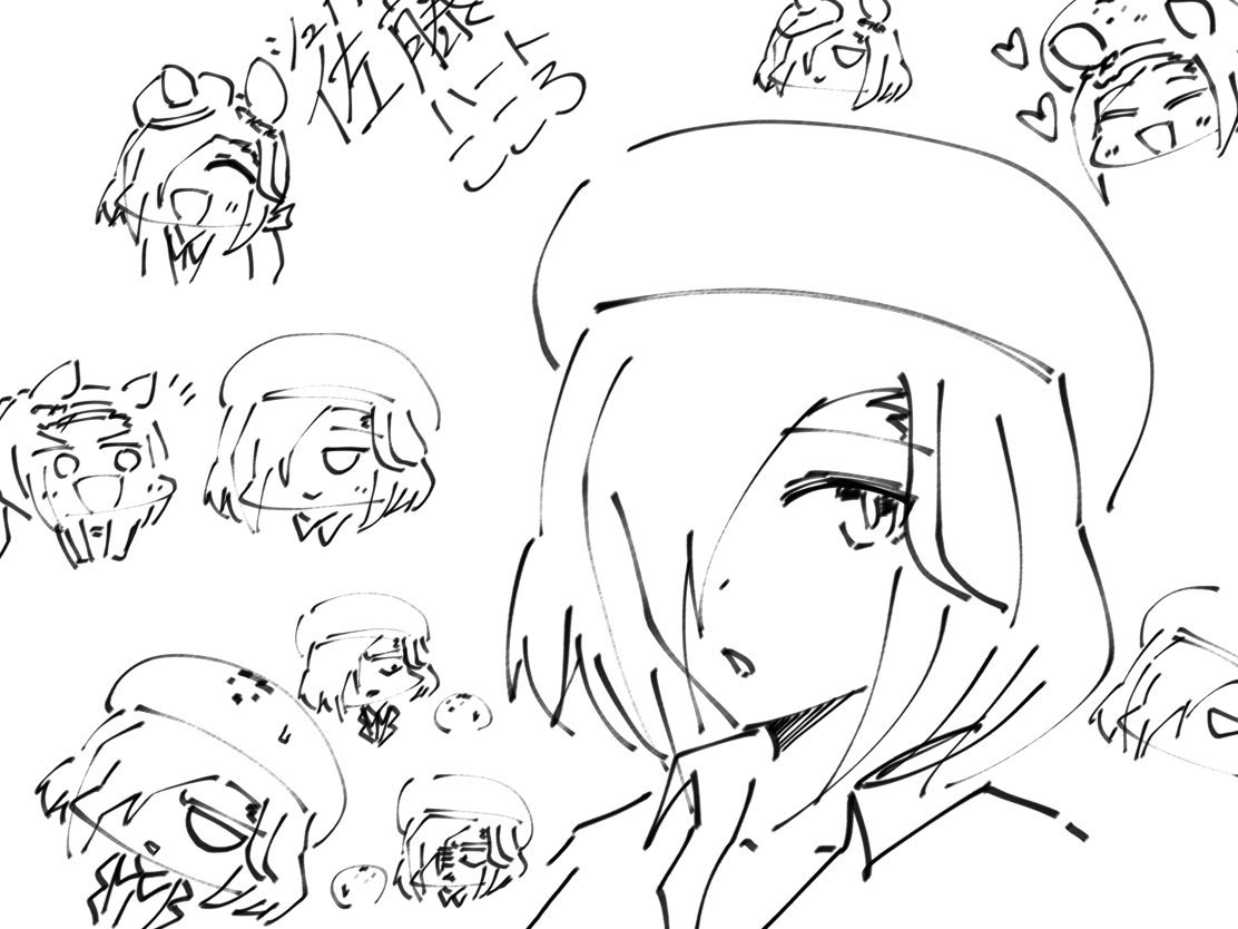 こころさんは主に母親の影響でノリの良さはピカイチです。 