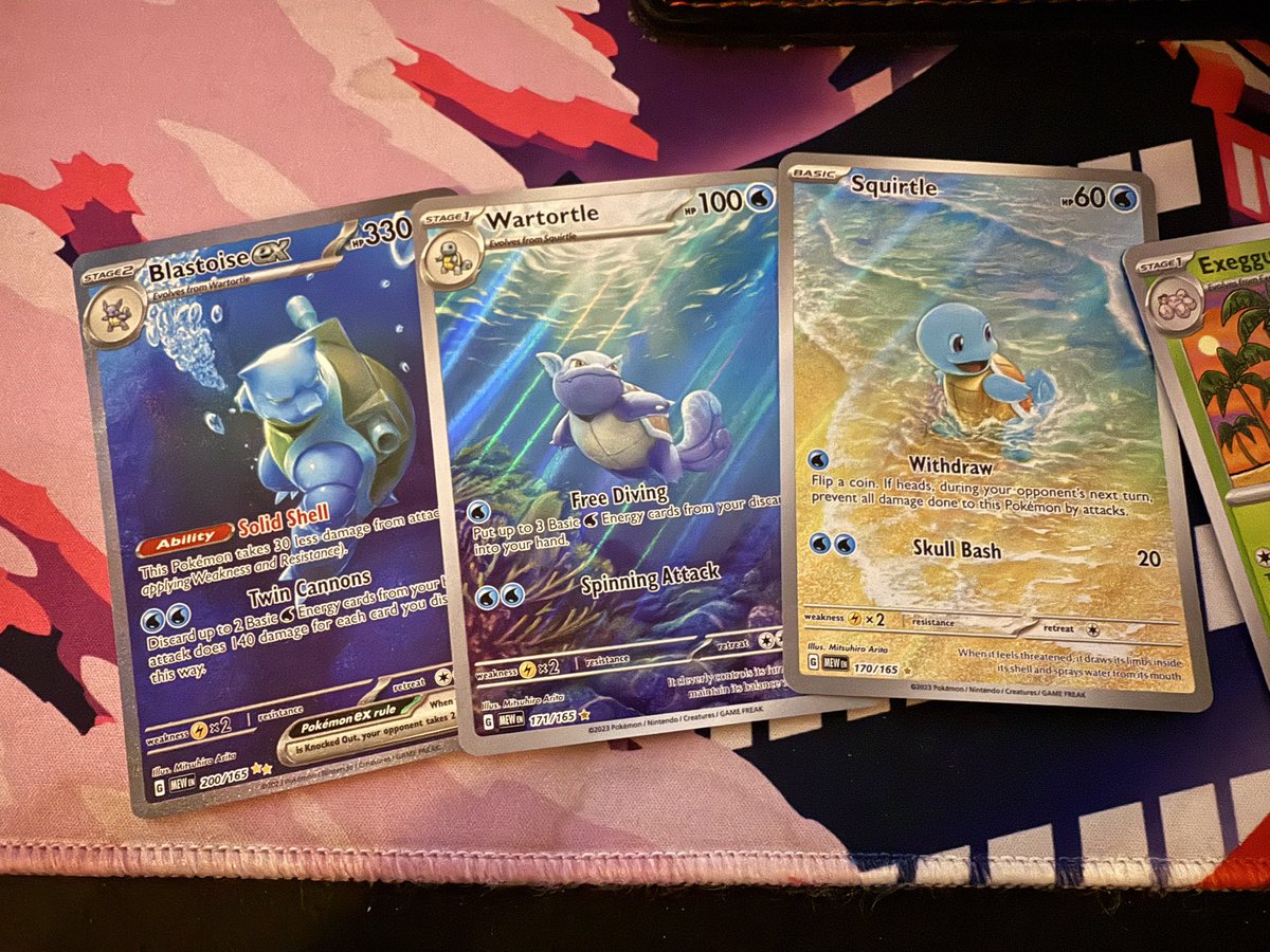 Pulled my first ever demigod pack tonight. Guess they’re real 🫨