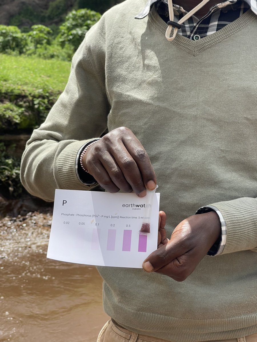 🌊 If Kenya’s Rivers could speak, they would cry out: "Stop Polluting us!" For too long, this vital waterways have suffered from pollution, neglect, and waste. Imagine rivers had rights—if they could demand protection and accountability in the courts. ⚖️

This isn't just a dream;