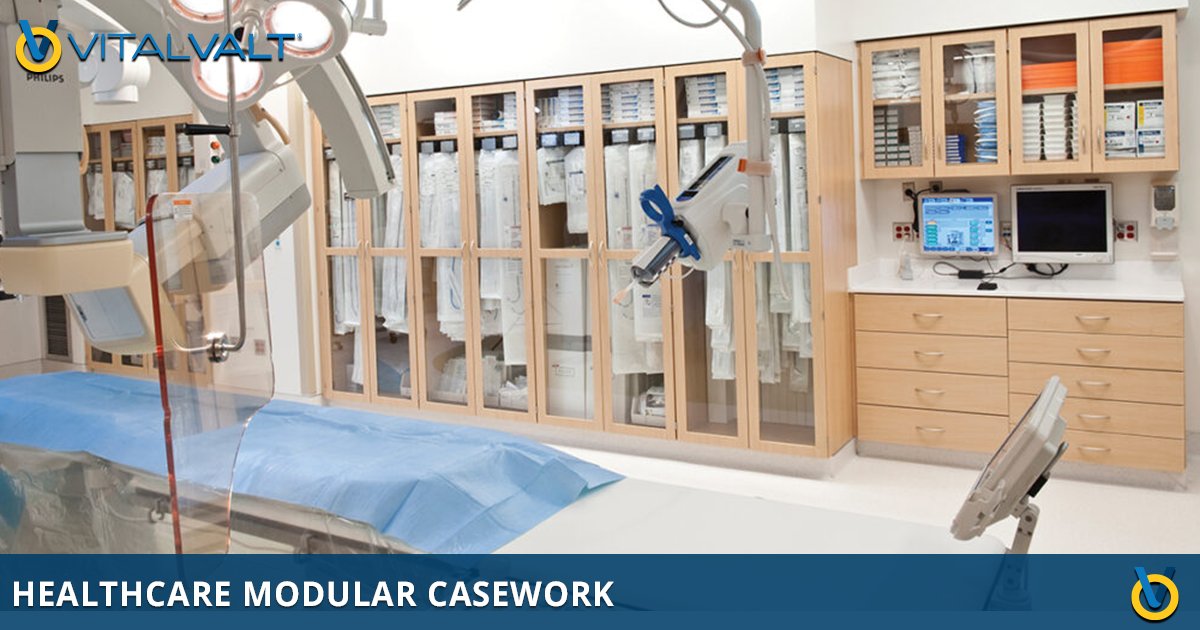 vitalvalt's tweet image. From exam rooms to patient rooms, pharmacies to reception areas, nurses stations to operating rooms &amp;amp; medical training schools - we have the expertise for each distinct need.

vitalvalt.com/equipment/modu…

#medicalmodularcasework
#modularcasework
#modularcabinets
#casework