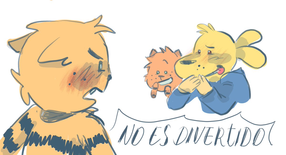 junonova20's tweet photo. no es divertido ujum (1/2)
#dogmanxpetey #dogman https://t.co/xVFNRoBilZ