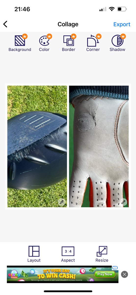 One trait of coaching of <a href="/ThePGA/">The PGA</a> Professional is observation &amp; will have a good idea how best to help you prior to making a swing. 

“Golf is not about “cosmetics” so why not save on equipment improve scores &amp; book your lesson #PGAPlay