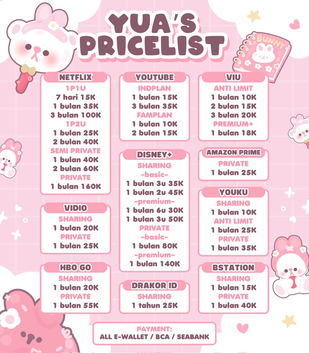 melekatt's tweet photo. @ursafestplaces halo, kak! cek di sini yukk~ fast respon ke wa yaa!

🥨 100% trusted dan full garansi
🥨 payment bisa all e - wallet / qris dan mbanking 

☎️ : https://t.co/0Ka7p4YixG 
https://t.co/OIHxmoPwRr