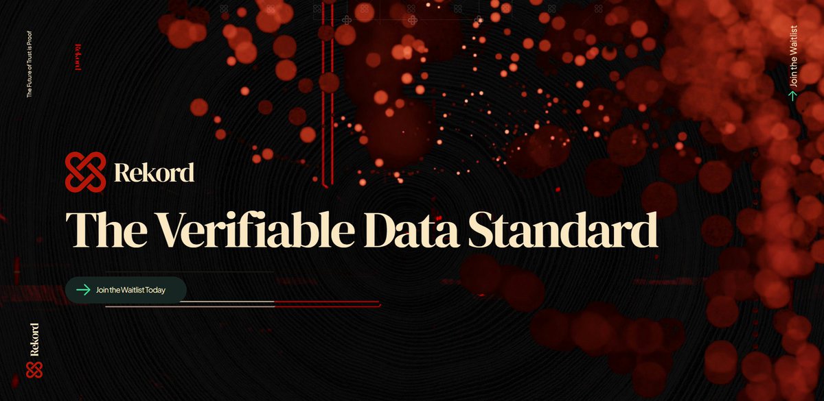 Why leave your critical business records open to disputes, tampering, or compliance risks? 

<a href="/RekordAG/">Rekord AG</a>  ensures your data remains immutable, verifiable, and secure and providing undeniable proof of integrity when it matters most.