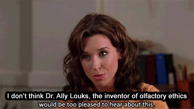 PlayTriviaCA's tweet photo. every time anyone calls anything smelly I'm like

@DrAllyLouks https://t.co/GwJUnuuf6i