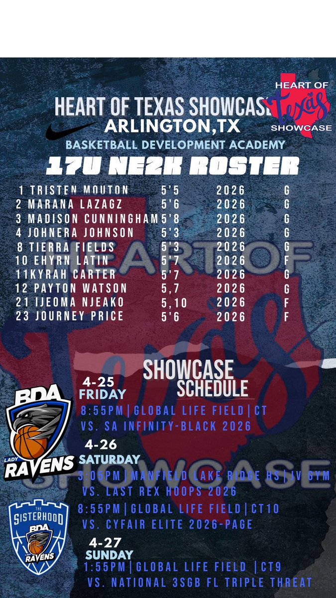 BDA LADY RAVENS tweet media