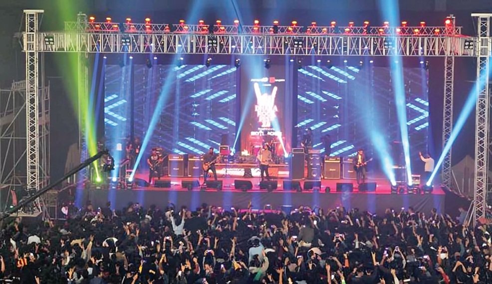 সুর-তালের উৎসবে আবারও হচ্ছে ‘ঢাকা রক ফেস্ট’