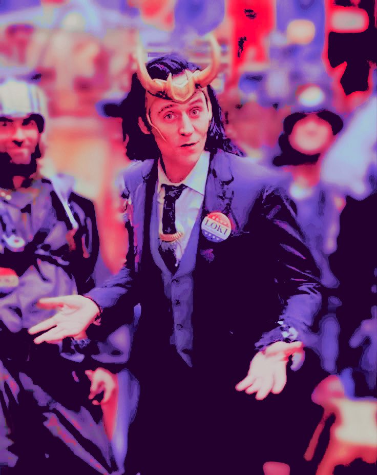 DevilryMischief's tweet photo. ४ Loki Laufeyson

 ❝I know what kind of god I need to be. . . For you, for all of us.❞ 

#MARVELRP #MCURP 

Dark and Mature themes.

Based on the marvel movies and comics.
                  
                       ↺ + ♡ https://t.co/X8tcEseI1Q